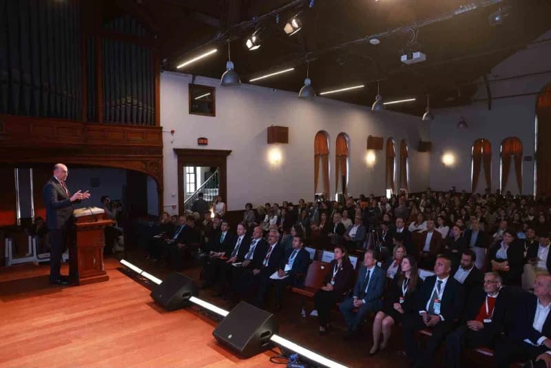 Türkiye Gıda İnovasyon Vadisi kurulumu ve 5’inci Gıda İnovasyon Zirvesi etkinliklerinden görüntüler