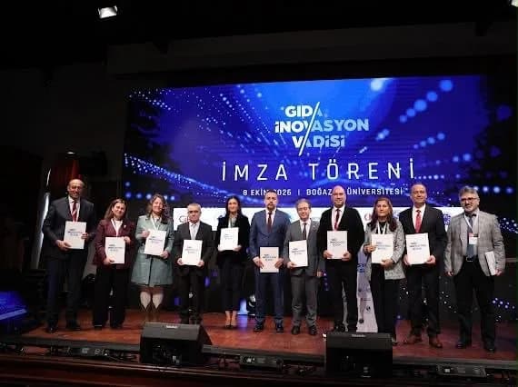 Gıda, İçecek ve Tarım Politikaları Araştırma Merkezi'nin (GİFT) 8 Ekim'de Boğaziçi Üniversitesi'nde düzenlediği 5'inci G