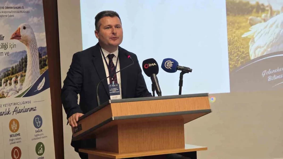 Koyunculuk Araştırma Enstitüsü Müdürü Kerim Kılınç