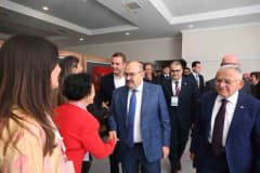 Türkiye Kent Konseyleri Birliği Ulusal Toplantısı ve 18. Dönem Devir Teslim Töreni Balıkesir’de yapıldı