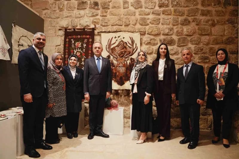Türkiye Kültür Yolu Festivali’nin 23. durağı Mardin oldu