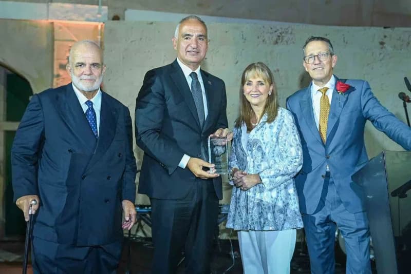 Kültür ve Turizm Bakanı Mehmet Nuri Ersoy, "Türkiye'nin Küresel turizmdeki konumunu güçlendirmek için kamu ve özel sektö