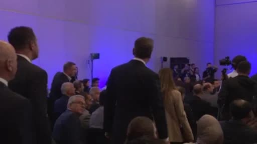Enerji ve Tabii Kaynaklar Bakanı Alparslan Bayraktar, İstanbul Kongre Merkezi'nde düzenlenen Likit Gaz Haftası açılışınd