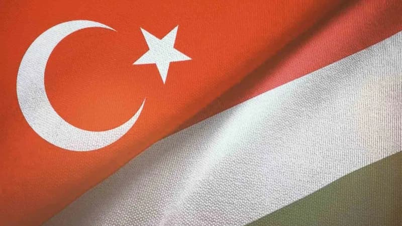 Bakan Tekin: "Türkiye ile Macaristan arasındaki köklü ilişkiler ve halklarımız arasındaki dostluk ba