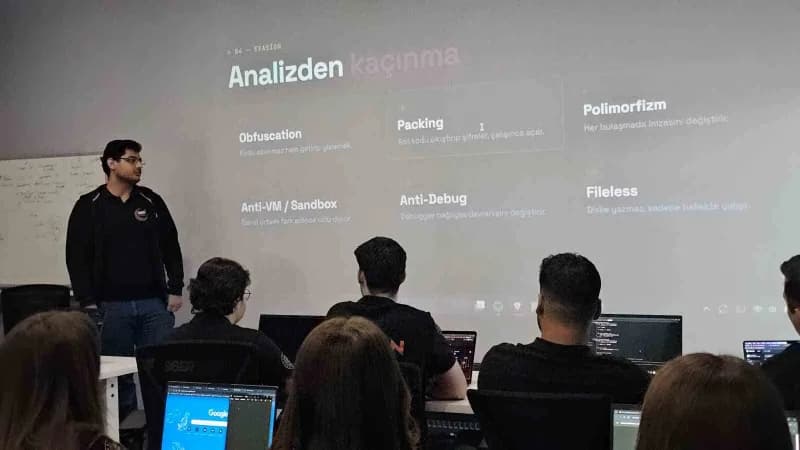 Türkiye Siber Vatan Programı'nın 2027 dönemi başvuruları başladı.