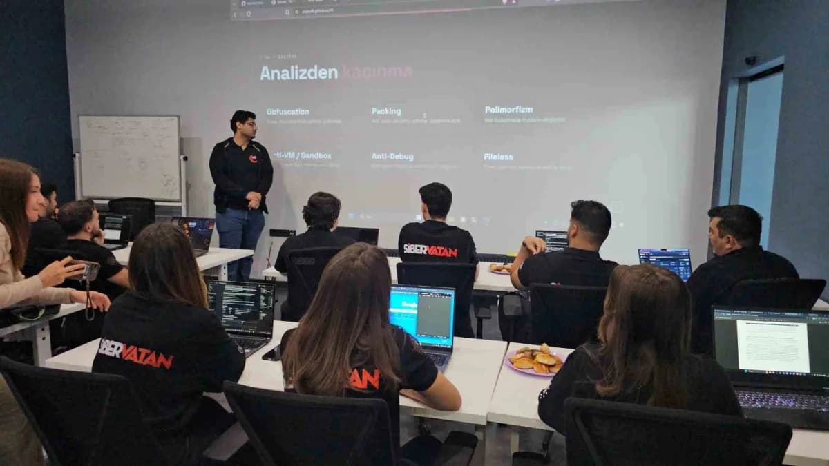 Türkiye Siber Vatan Programı'nın 2027 dönemi başvuruları başladı.