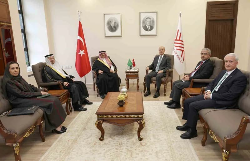 Türkiye ile Suudi Arabistan arasında Yükseköğretim alanındaki iş birliğini güçlendirmek amacıyla öne