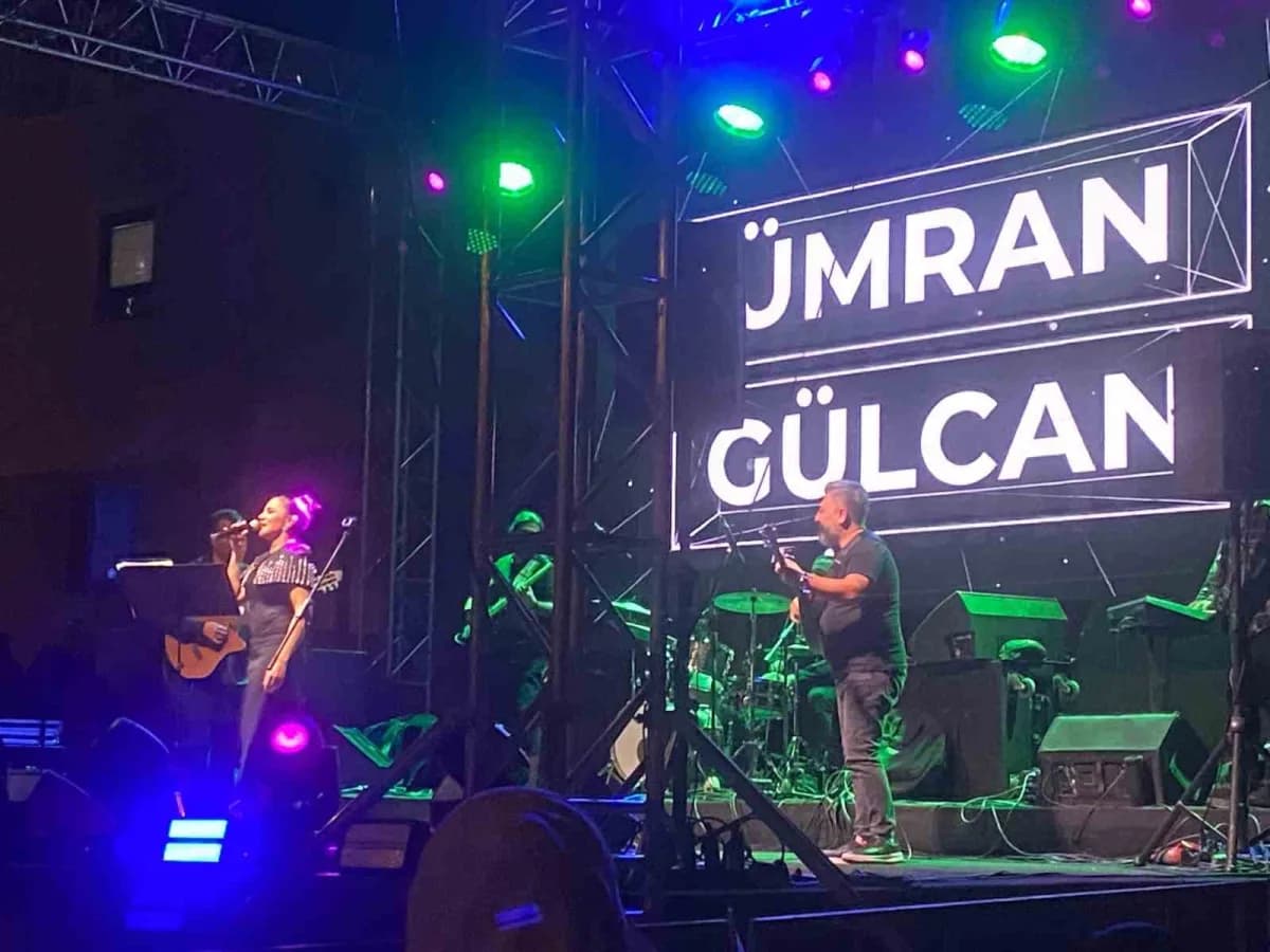 Denizli’nin Güney ilçesi, müzik ve coşku dolu bir geceye ev sahipliği yaptı. Ülkü Ocakları Eğitim ve Kültür Vakfı Güney