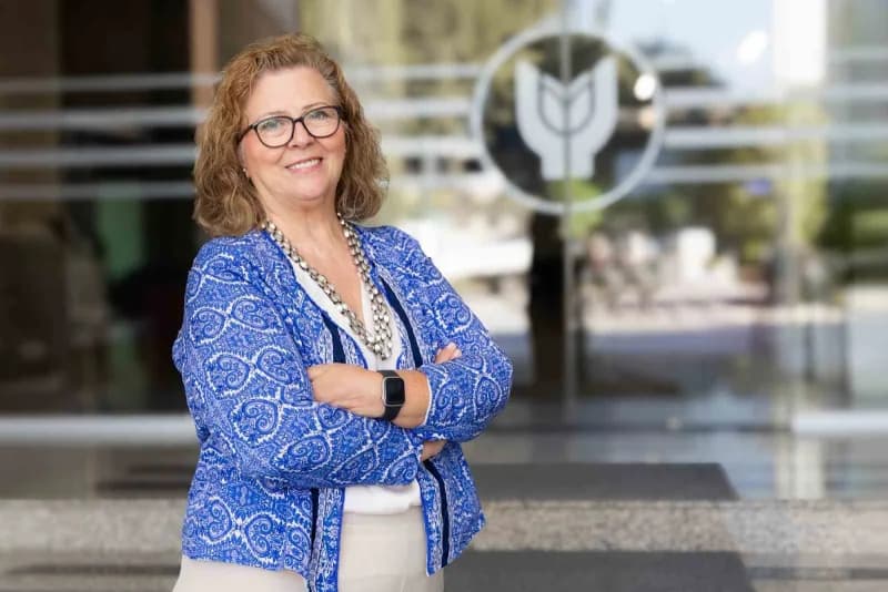 Yaşar Üniversitesi öğretim üyesi Prof. Dr. Dilek Cindoğlu eğitim ve aile planlaması araştırması hakkında açıklama yapıyo