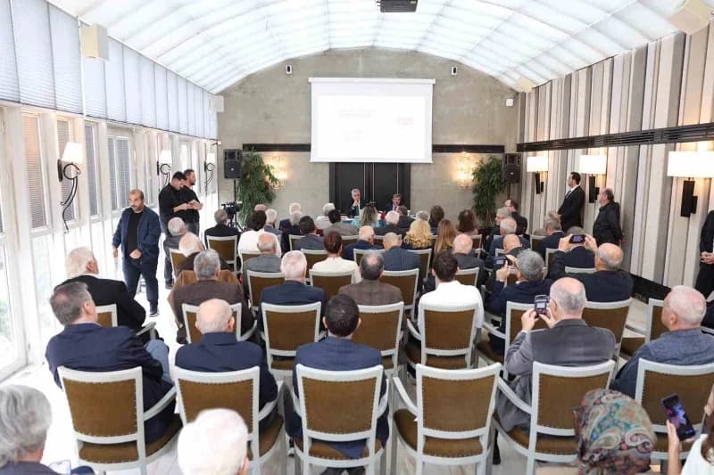 Sağlık Bakanı Kemal Memişoğlu, bugün Türk Parlamenterler Birliği Programı’na katıldı. Bakan Memişoğl