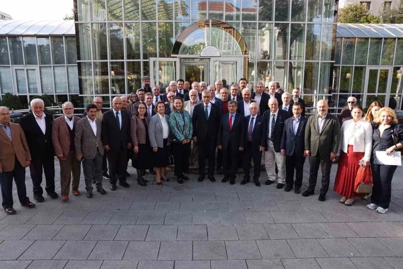 Sağlık Bakanı Kemal Memişoğlu, bugün Türk Parlamenterler Birliği Programı’na katıldı. Bakan Memişoğl