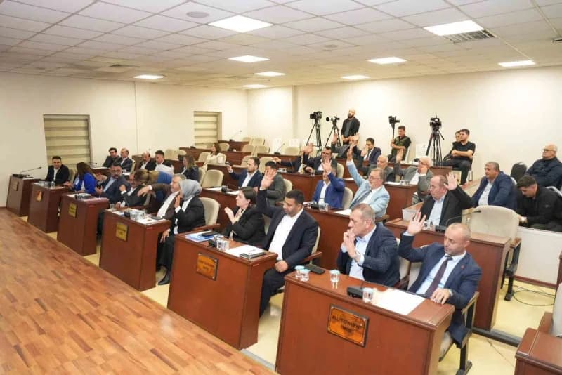 Tuzla Belediyesi’nin 2027 Yılı bütçesi, Belediye Meclisi’nin Ekim ayı ikinci birleşim birinci oturumunda oy çokluğuyla k