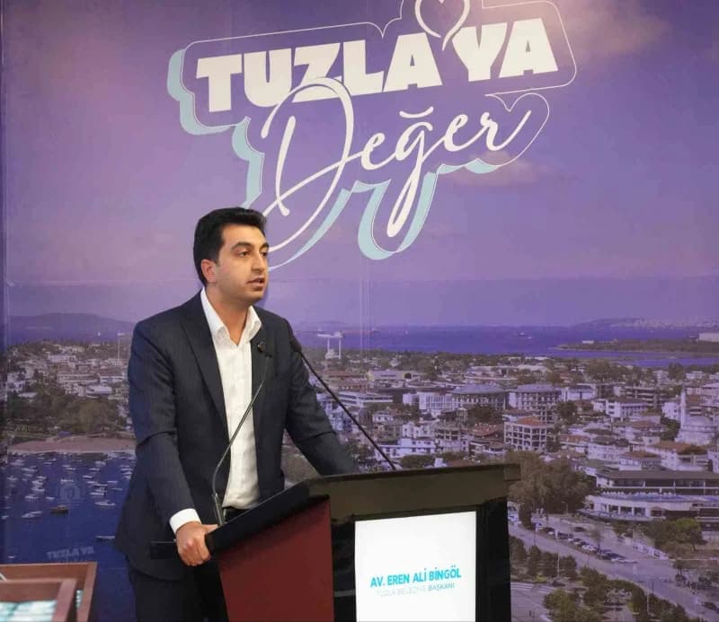 Tuzla Belediyesi’nin 2027 Yılı bütçesi, Belediye Meclisi’nin Ekim ayı ikinci birleşim birinci oturumunda oy çokluğuyla k