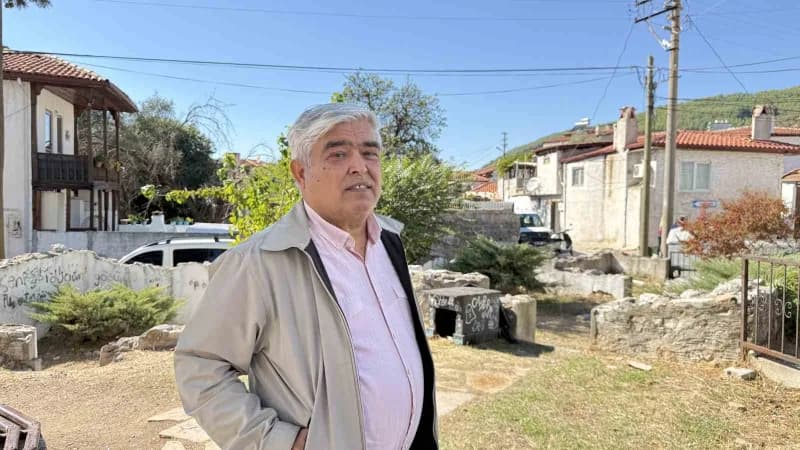 Prof. Dr. Namık Açıkgöz, "Üç Erenler’e sahip çıkmanın Muğla’nın borcu olduğuna inanıyorum" dedi.