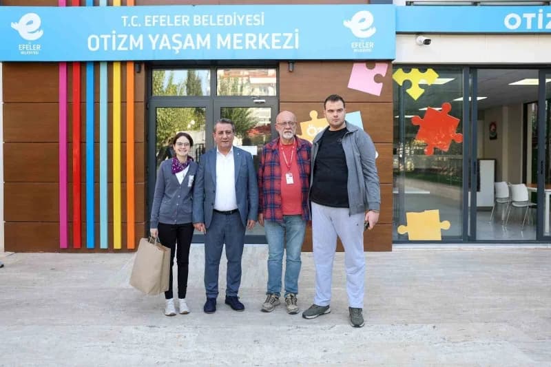 Aydın’da masa tenisinde üç kez Türkiye şampiyonluğu elde eden 19 yaşındaki Ece Volkan, ADÜ Spor Bilimleri Fakültesini ka