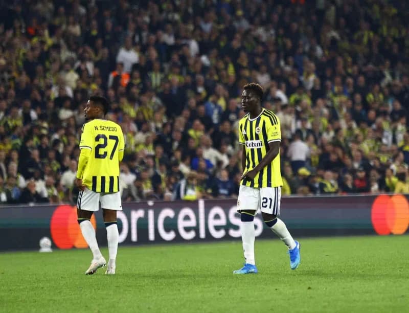 UEFA Şampiyonlar Ligi’nin 3. Haftasında Fenerbahçe, evinde Çekya temsilcisi Slavia Prag ile karşılaş