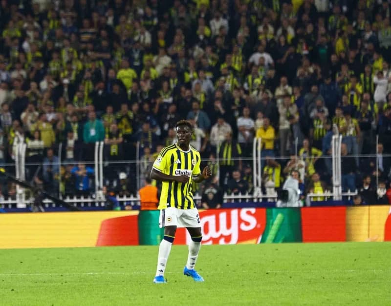UEFA Şampiyonlar Ligi’nin 3. Haftasında Fenerbahçe, evinde Çekya temsilcisi Slavia Prag ile karşılaş