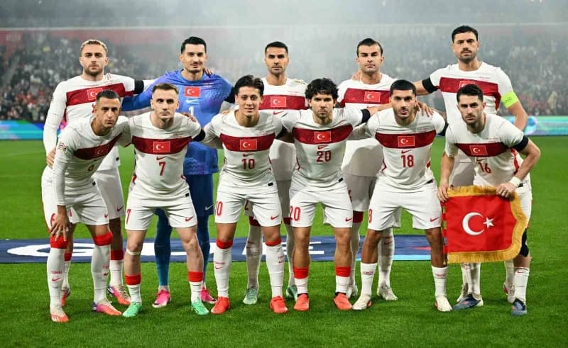 A Milli Futbol Takımı, UEFA Uluslar a Ligi 1. Grup'taki üçüncü maçında deplasmanda Belçika ile karşılaşıyor. Müsabakanın