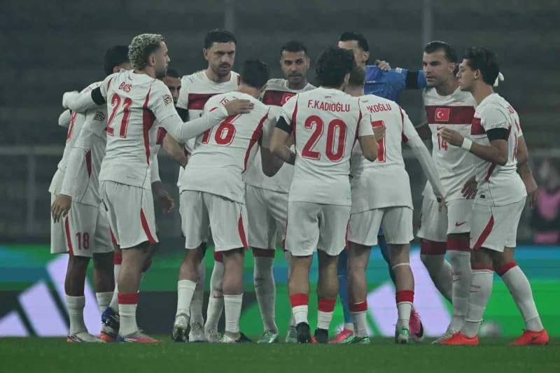 A Milli Futbol Takımı, UEFA Uluslar a Ligi 1. Grup'taki üçüncü maçında deplasmanda Belçika ile karşılaşıyor. Müsabakanın
