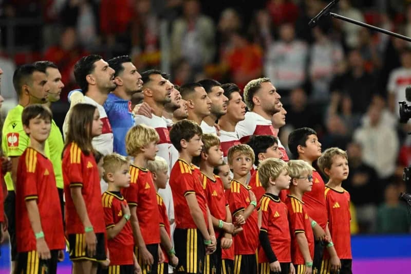 A Milli Futbol Takımı, UEFA Uluslar a Ligi 1. Grup'taki üçüncü maçında deplasmanda Belçika ile karşılaşıyor. Müsabakanın