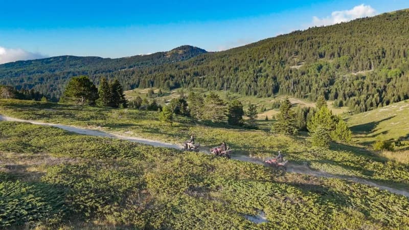 Uludağ’da doğal peyzajla uyumlu turizm için koruma amaçlı imar planları yürürlüğe girdi
