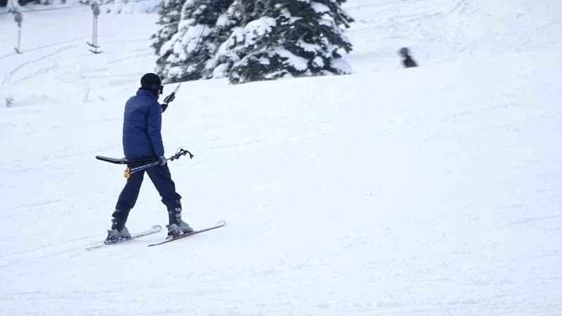 Uludağ Milli Parkı'nda fotoğraf hizmeti sunmak isteyen işletmeciler için yeni bir İhale ilanı yayımlandı. Sarıalan bölge