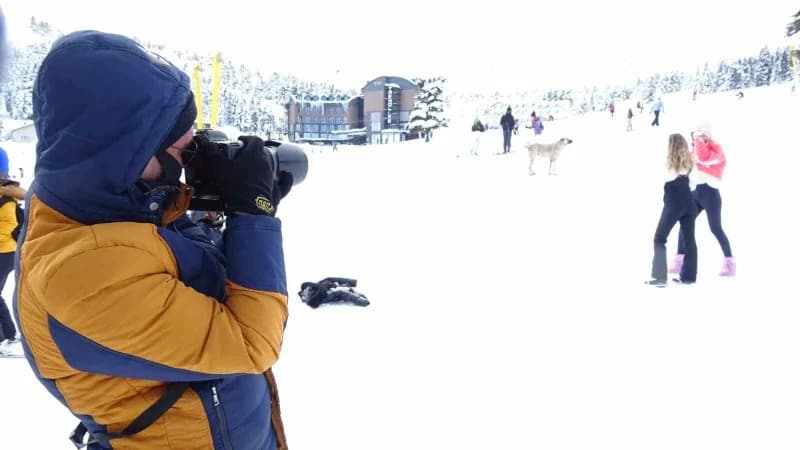 Uludağ Milli Parkı'nda fotoğraf hizmeti sunmak isteyen işletmeciler için yeni bir İhale ilanı yayımlandı. Sarıalan bölge