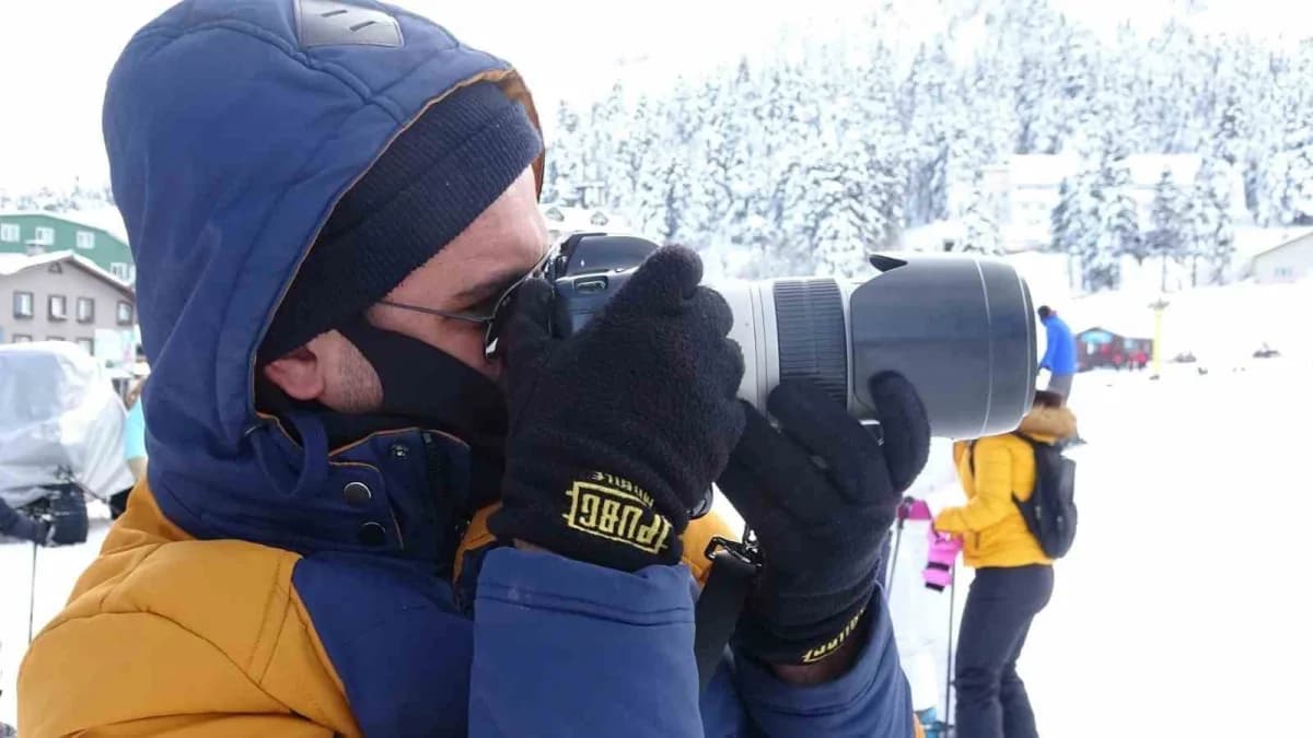 Uludağ Milli Parkı'nda fotoğraf hizmeti sunmak isteyen işletmeciler için yeni bir İhale ilanı yayımlandı. Sarıalan bölge