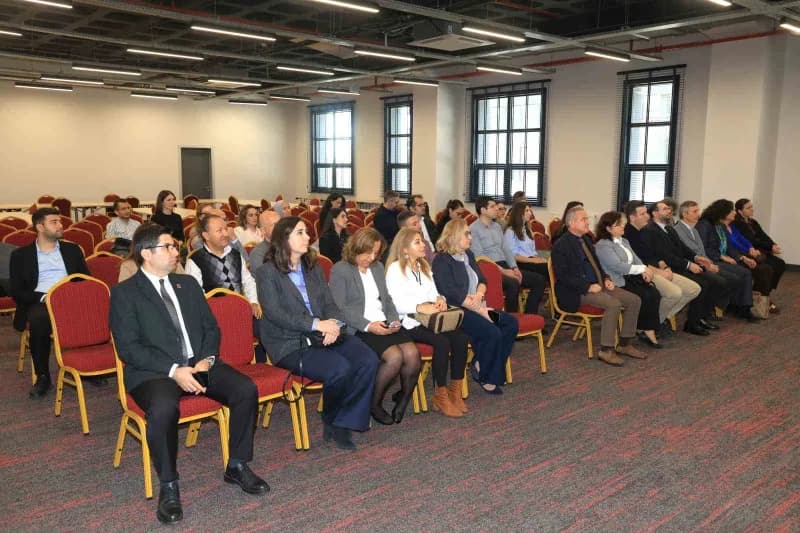 Bursa Uludağ Üniversitesi (BUÜ) AR-ge Koordinatörlüğü tarafından geleneksel hale getirilen ‘Uludağ T