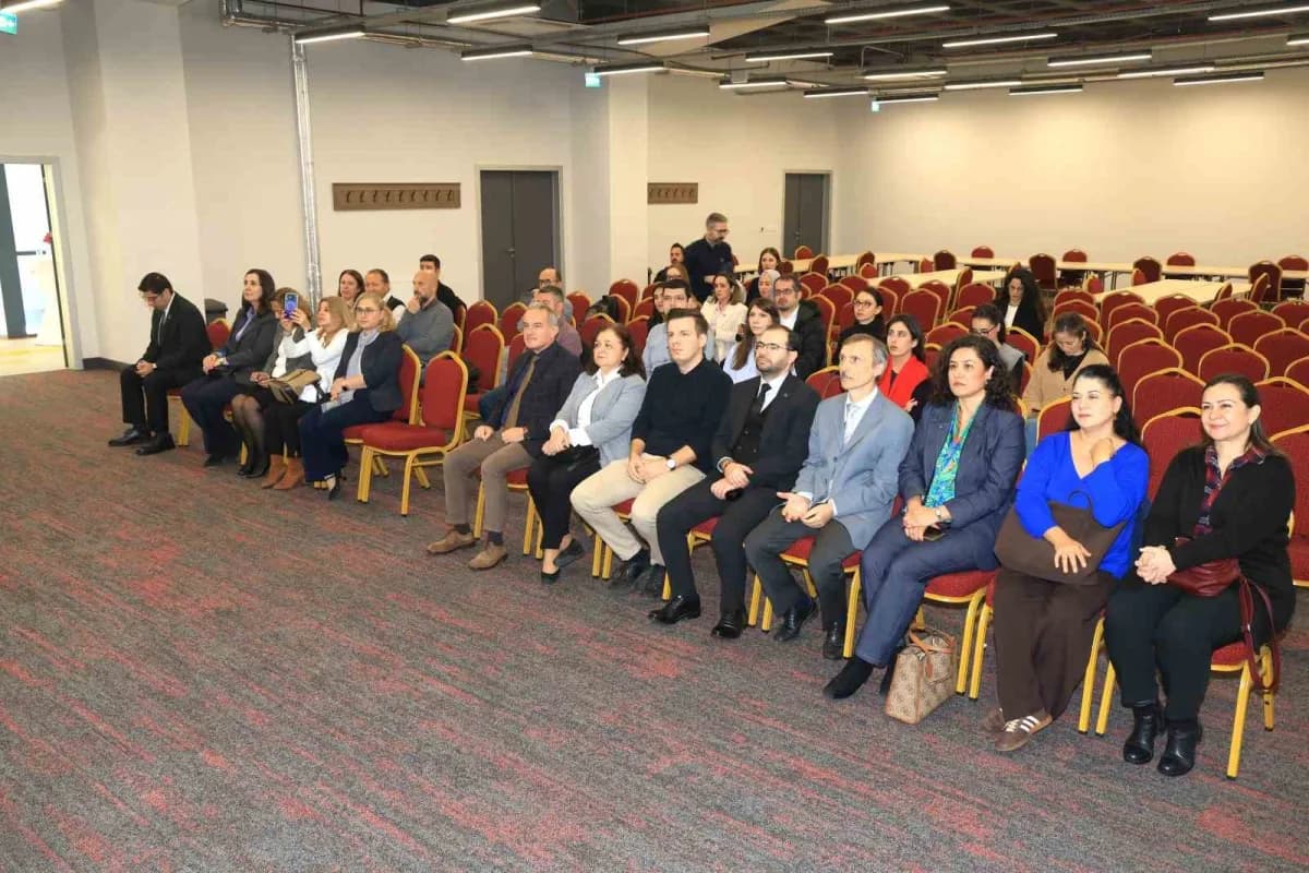 Bursa Uludağ Üniversitesi (BUÜ) AR-ge Koordinatörlüğü tarafından geleneksel hale getirilen ‘Uludağ T