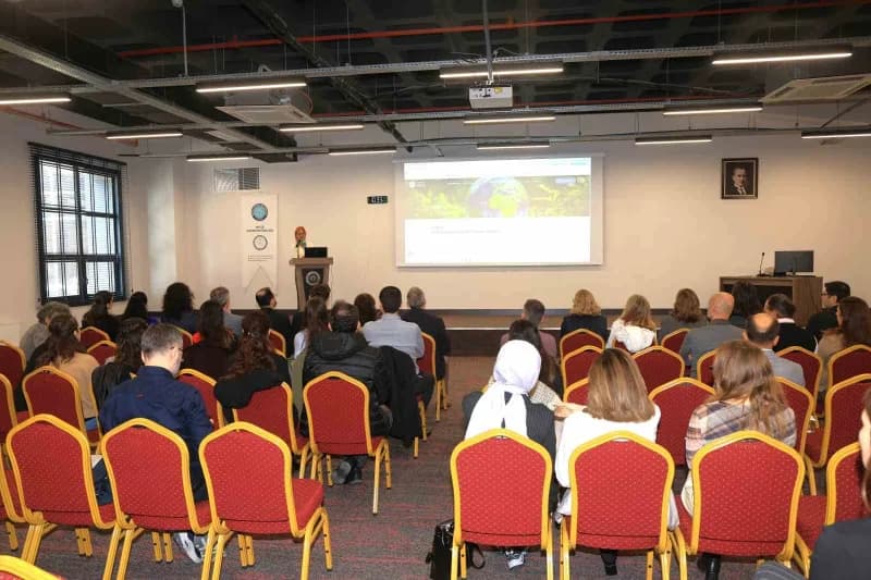 Bursa Uludağ Üniversitesi (BUÜ) AR-ge Koordinatörlüğü tarafından geleneksel hale getirilen ‘Uludağ T