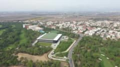 Antalya’da düzenlenen 77. Uluslararası Uzay Kongresi’nde katılımcılar ve astronotlar bir arada