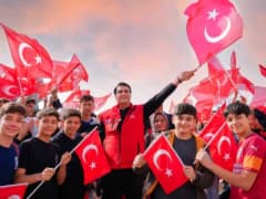 Şehitkamil Belediye Başkanı Umut Yılmaz 29 Ekim Cumhuriyet Bayramı mesajı yayımladı