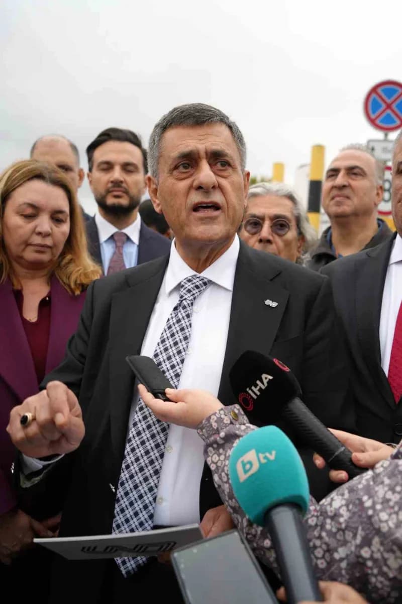 UND Yönetim Kurulu Başkanı Şerafettin Aras