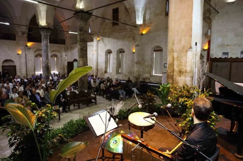 Şanlıurfa Büyükşehir Belediyesi ev sahipliğinde düzenlenen UNESCO Müzik Şehirleri Yıllık Toplantısı, Kültürel etkinlikle