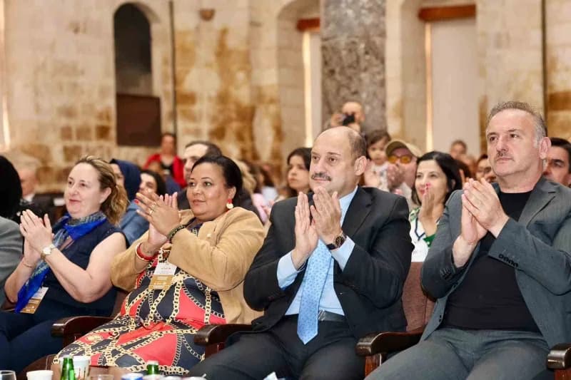 Şanlıurfa Büyükşehir Belediyesi ev sahipliğinde düzenlenen UNESCO Müzik Şehirleri Yıllık Toplantısı, Kültürel etkinlikle
