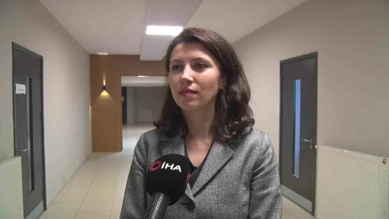 Doç. Dr. Suna Uysal Yalçın çıklamalarda bulundu