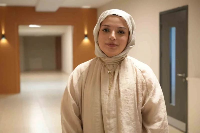 Hafsa Gümüş açıklamalarda bulundu