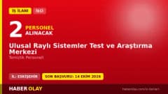URAYSİM Eskişehir temizlik personeli alımı için başvuru detayları ve şartlar