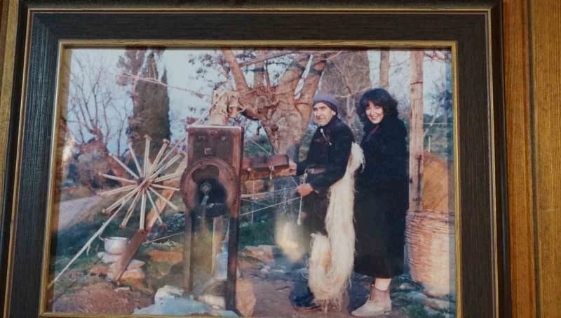 Raife Baysal ve babası