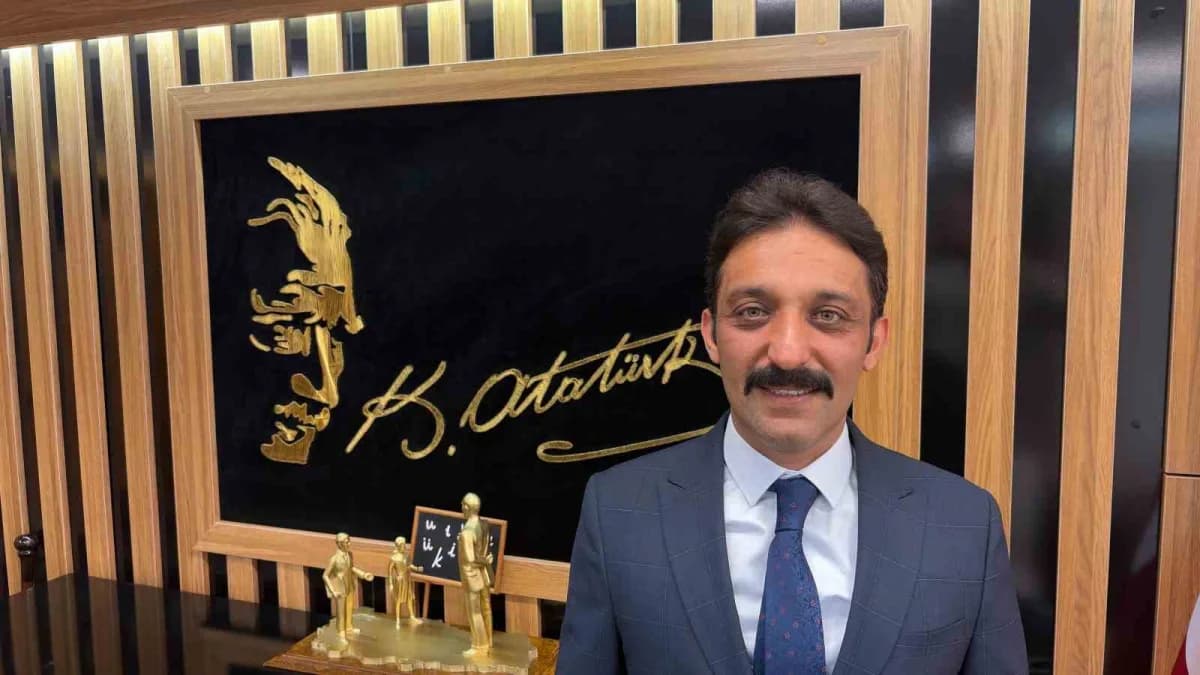 Uzman eğitimci Lokman Karataş