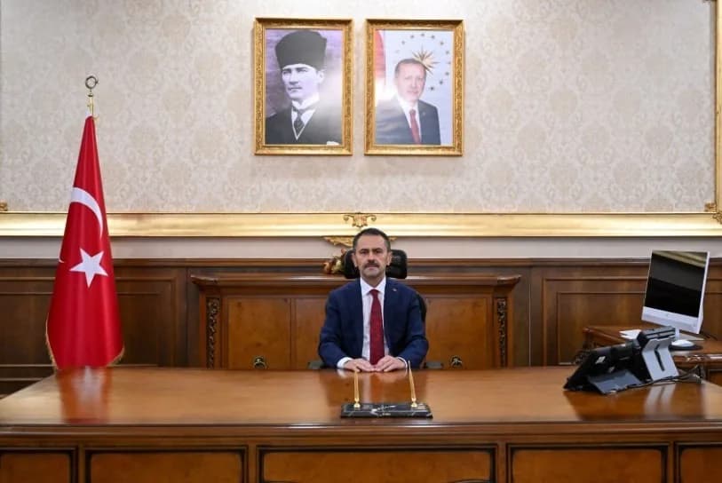 Kocaeli Valisi İlhami Aktaş