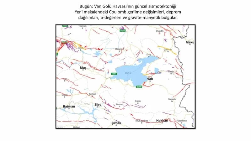 Van Yüzüncü Yıl Üniversitesi (Van YYÜ) Öğretim Üyesi Doç. Dr. Hamdi Alkan, 2011-2026 yılları arasınd