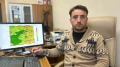 Van bölgesinde deprem hareketliliği ve fay zonları haritası