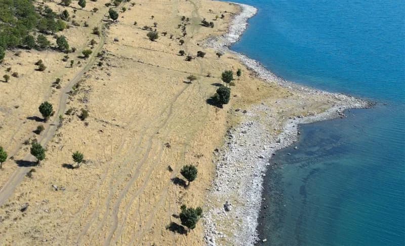 ASAD’ın uydu görüntüleri ve Coğrafi Bilgi Sistemleri kullanarak gerçekleştirdiği analizlerde, Van Gö