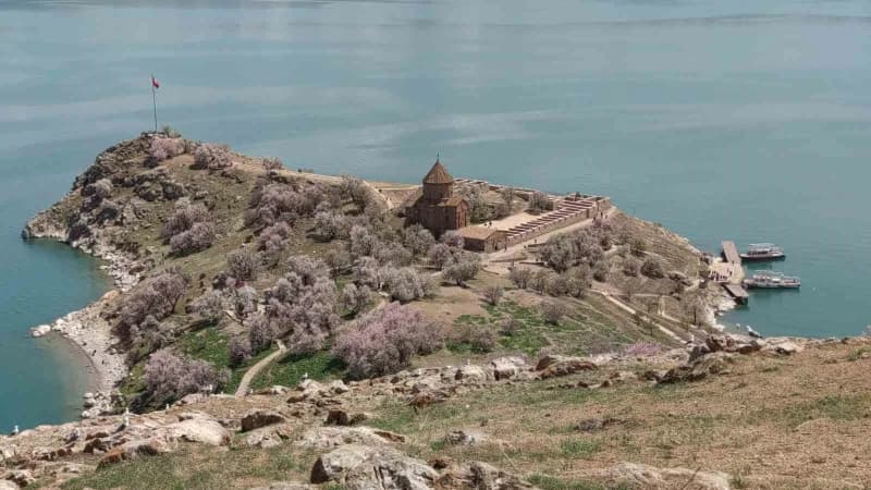 Akdamar kilisesi (Arşiv)