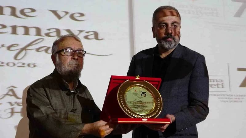 İlim Yayma Cemiyeti Van Şubesi, kuruluşunun 75’inci yılı etkinlikleri kapsamında "İlme ve Ulemaya Vefa 2026" temalı prog
