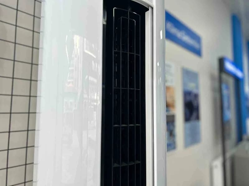 Van'da hava sıcaklıklarının düşmesiyle birlikte vatandaşlar, kombi sistemlerinin yanı sıra klimaları