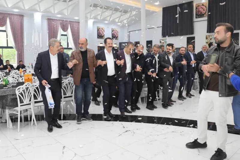 Van Ticaret ve Sanayi Odası'nın (Van TSO) 24 Ekim 2026 tarihinde gerçekleştirilen organ seçimlerinde