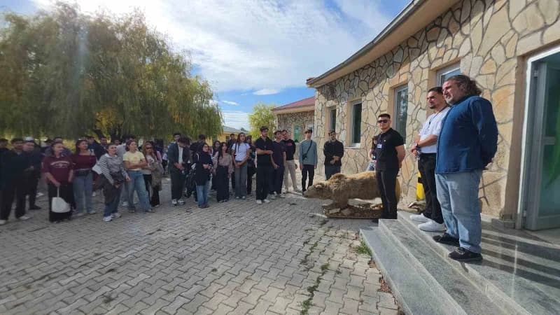 Prof. Dr. Lokman Aslan açıklama yaptı